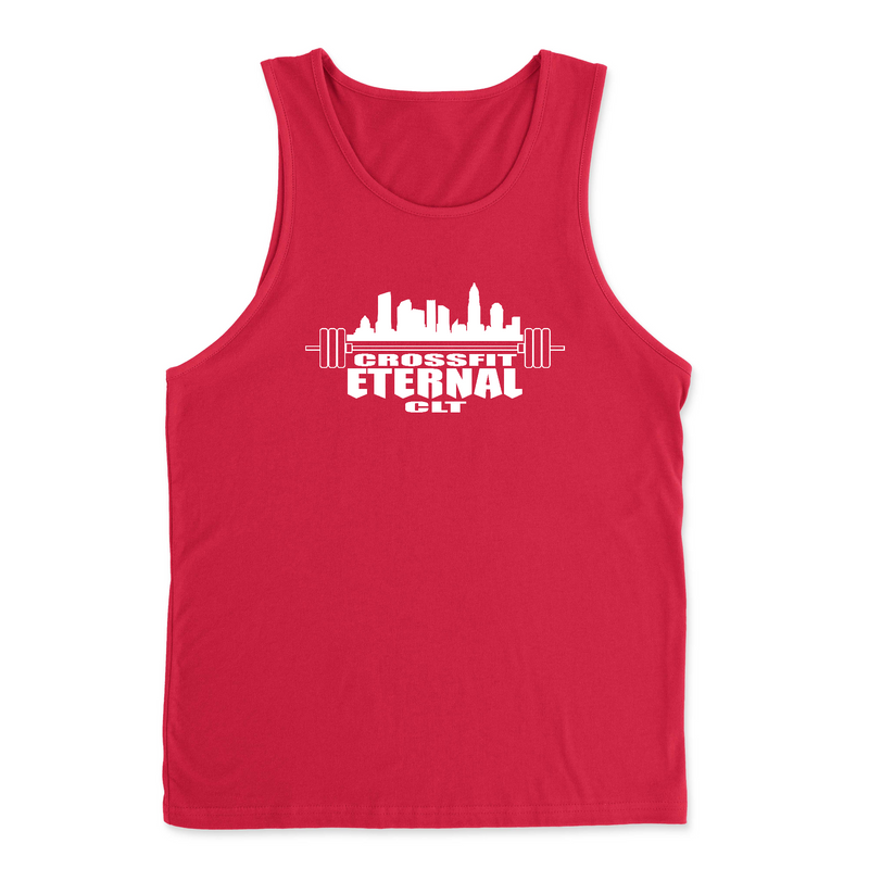 CrossFit Eternal Cityscape Mens - Tank Top