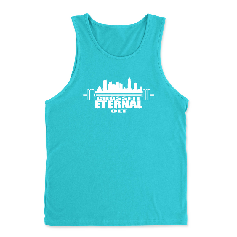 CrossFit Eternal Cityscape Mens - Tank Top