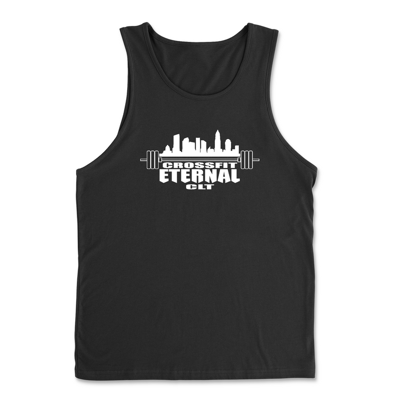 CrossFit Eternal Cityscape Mens - Tank Top