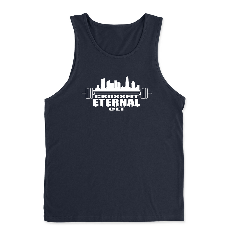 CrossFit Eternal Cityscape Mens - Tank Top