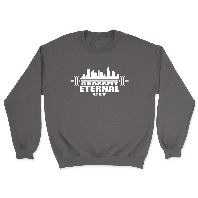 CrossFit Eternal Cityscape Mens - Midweight Sweatshirt
