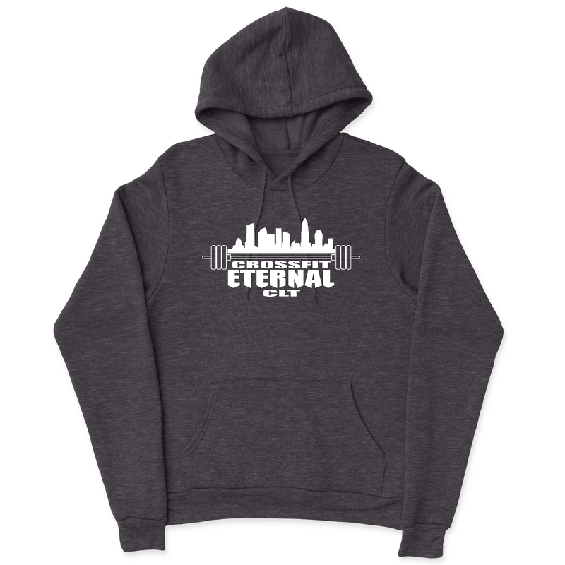 CrossFit Eternal Cityscape Mens - Hooded T-Shirt