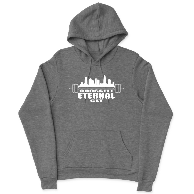 CrossFit Eternal Cityscape Mens - Hooded T-Shirt