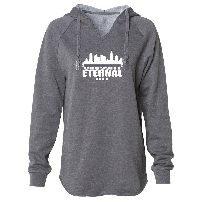 CrossFit Eternal Cityscape Womens - Hoodie