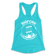 Womens 2X-Large TAHITI_BLUE Tank Top