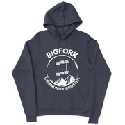 Mens 2X-Large CLASSIC_NAVY Hoodie