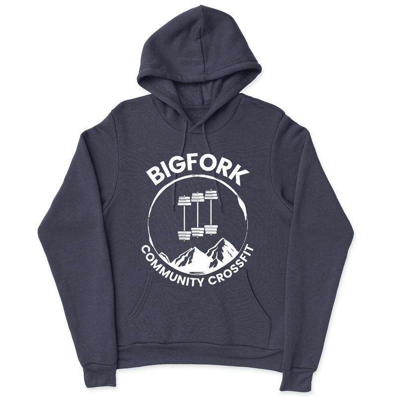 Mens 2X-Large CLASSIC_NAVY Hoodie