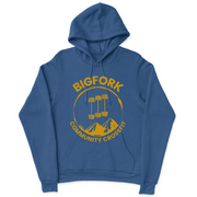 Mens 2X-Large ROYAL Hoodie