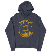 Mens 2X-Large CLASSIC_NAVY Hoodie