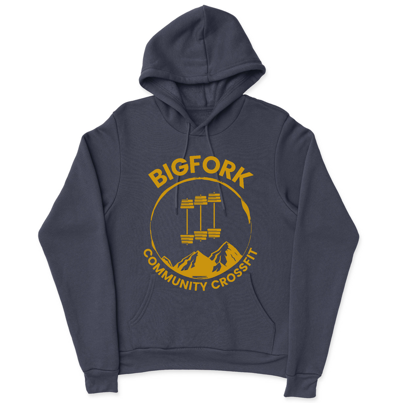 Mens 2X-Large CLASSIC_NAVY Hoodie