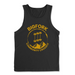 Mens 2X-Large BLACK Tank Top