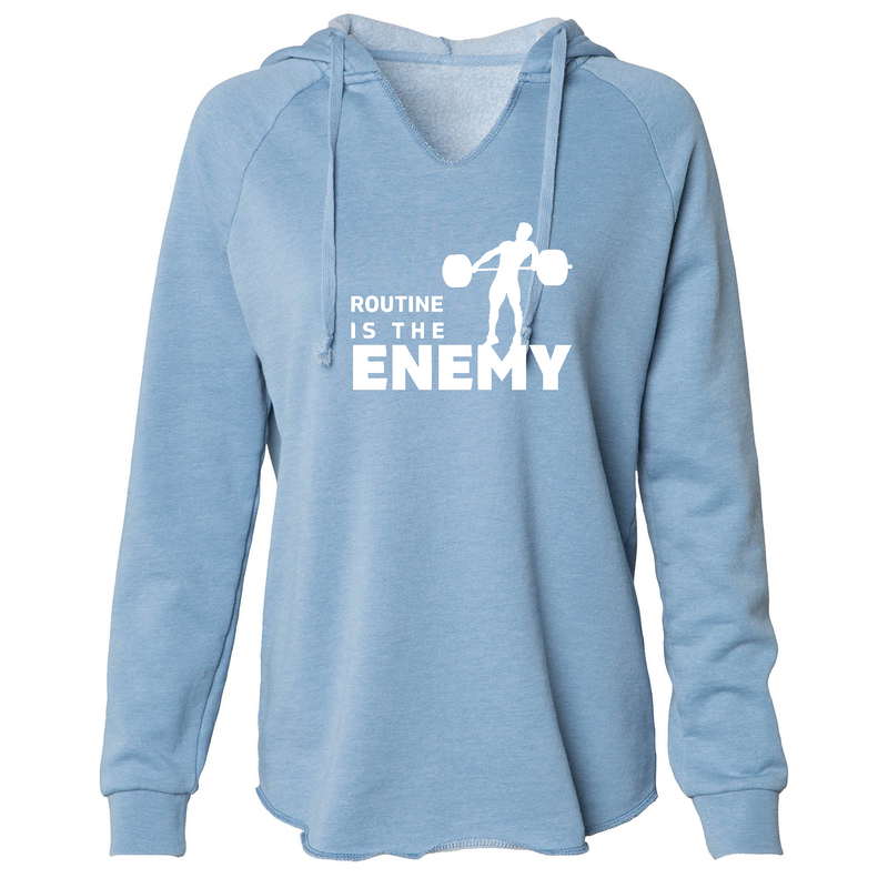 Bigfork Community CrossFit Enemy Womens - Hoodie