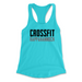 Womens 2X-Large TAHITI_BLUE Tank Top
