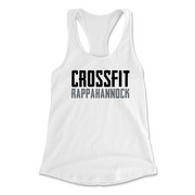 Womens 2X-Large WHITE Tank Top