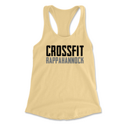 Womens 2X-Large BANANA_CREAM Tank Top