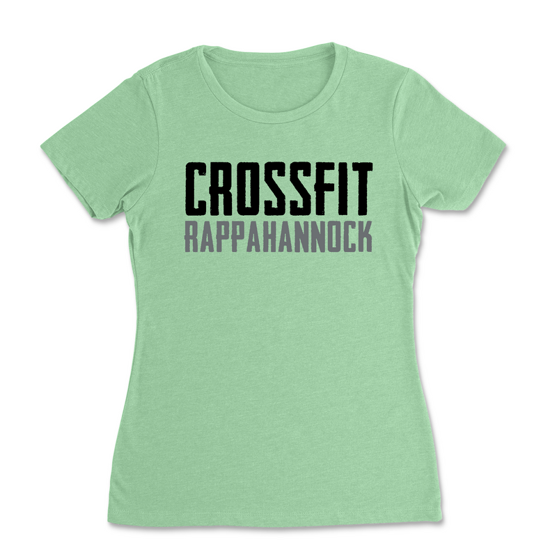 Womens 2X-Large APPLE_GREEN T-Shirt