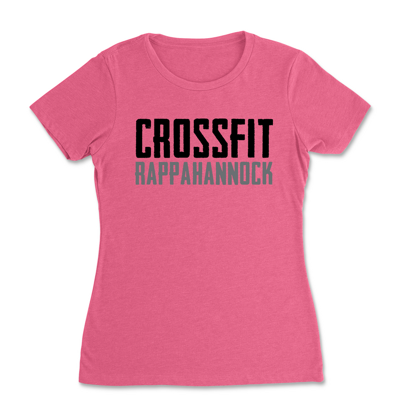 Womens 2X-Large HOT_PINK T-Shirt