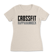 Womens 2X-Large WHITE T-Shirt