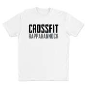 Mens 2X-Large WHITE T-Shirt