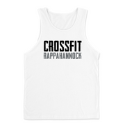 Mens 2X-Large WHITE Tank Top