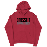 Mens 2X-Large RED Hoodie