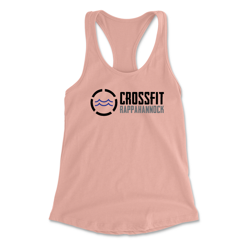 Womens 2X-Large DESERT_PINK Tank Top