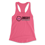 Womens 2X-Large HOT_PINK Tank Top