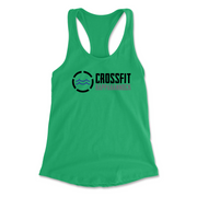 Womens 2X-Large KELLY_GREEN Tank Top