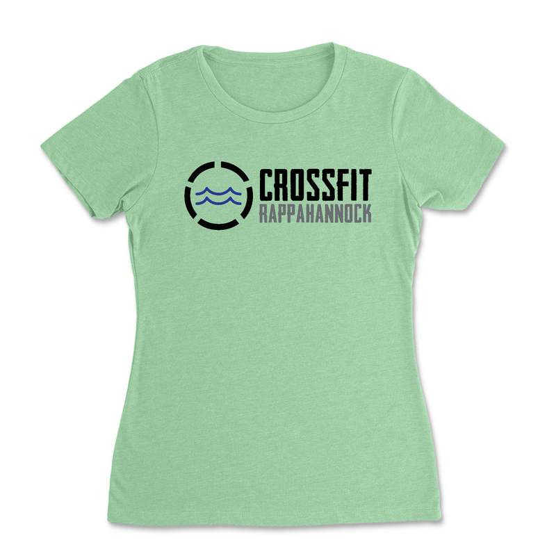Womens 2X-Large APPLE_GREEN T-Shirt
