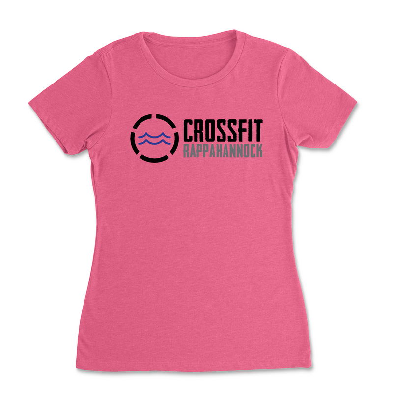 Womens 2X-Large HOT_PINK T-Shirt
