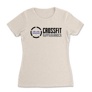 Womens 2X-Large WHITE T-Shirt