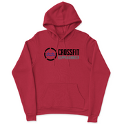Mens 2X-Large RED Hoodie