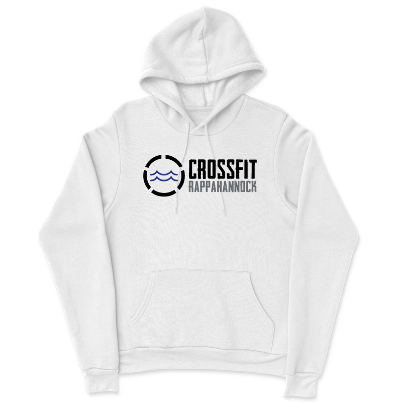 Mens 2X-Large WHITE Hoodie