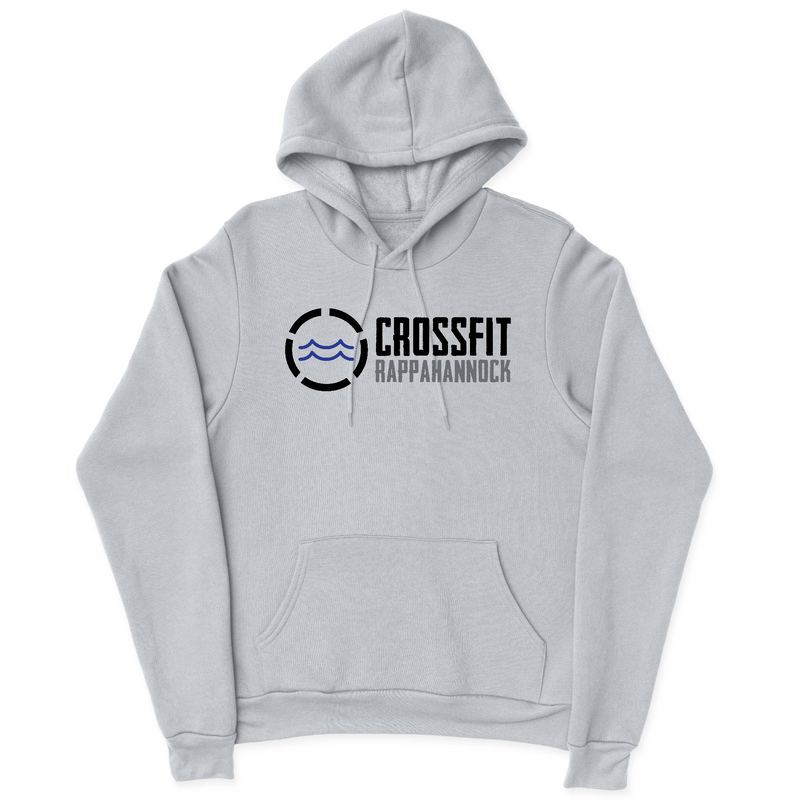 Mens 2X-Large GRAY_HEATHER Hoodie