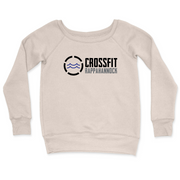 Womens 2X-Large BONE CrewNeck