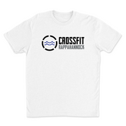 Mens 2X-Large WHITE T-Shirt
