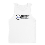 Mens 2X-Large WHITE Tank Top