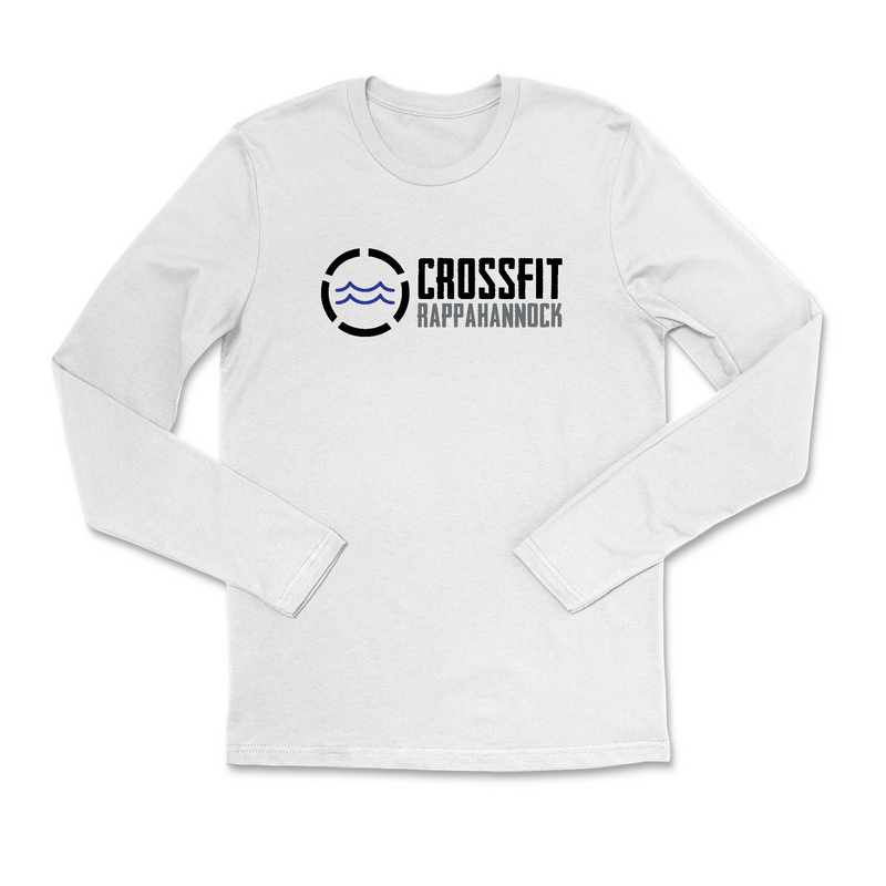 Mens 2X-Large WHITE Long Sleeve