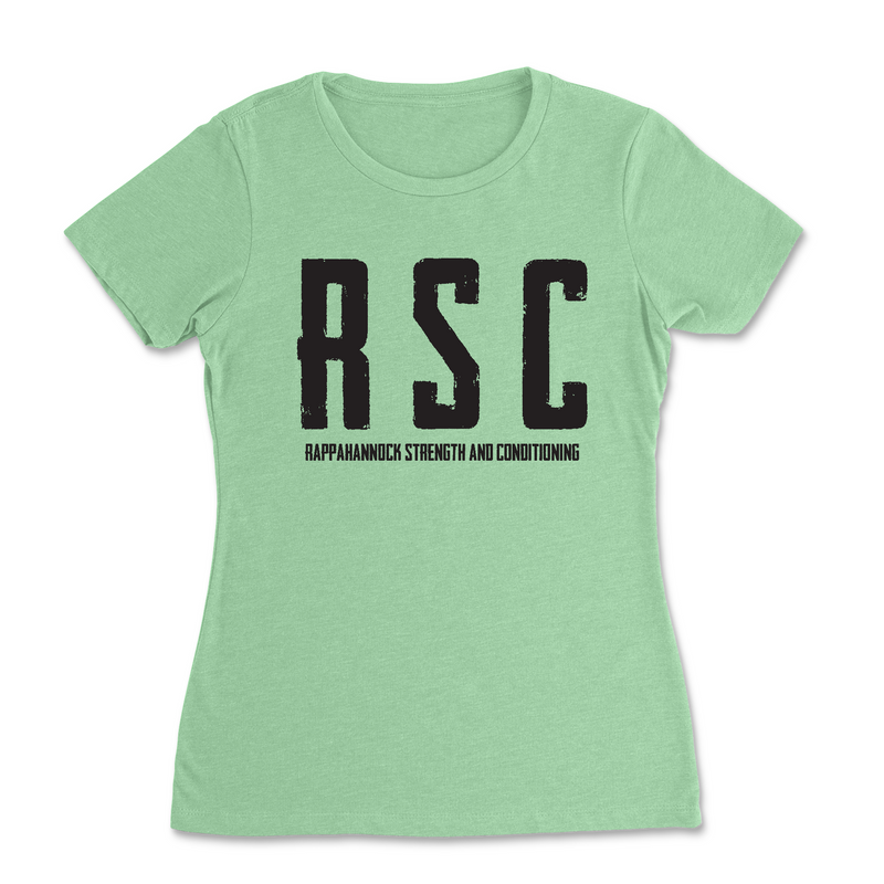 CrossFit Rappahannock RSC Womens - T-Shirt