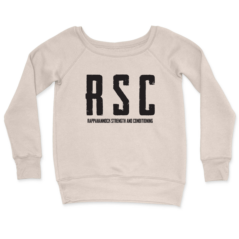 CrossFit Rappahannock RSC Womens - CrewNeck