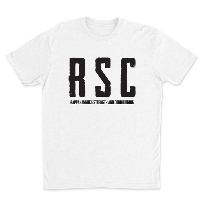 CrossFit Rappahannock RSC Mens - T-Shirt