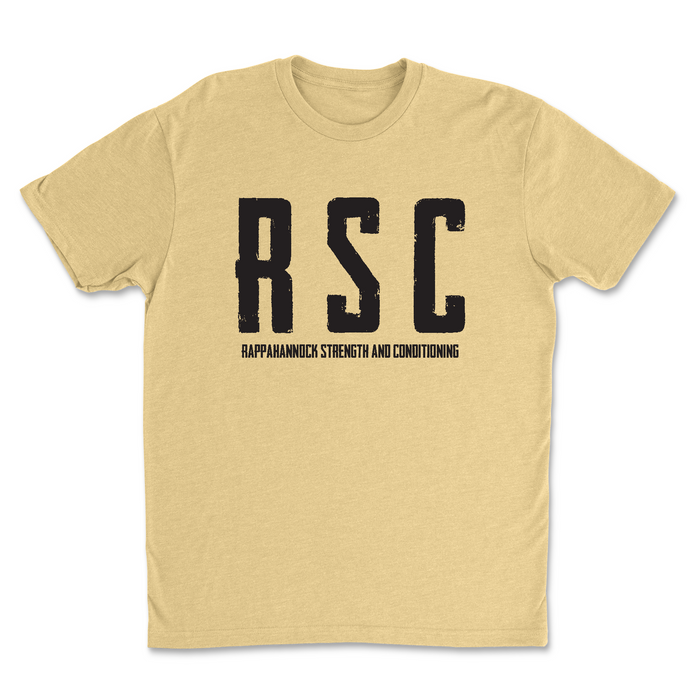 CrossFit Rappahannock RSC Mens - T-Shirt