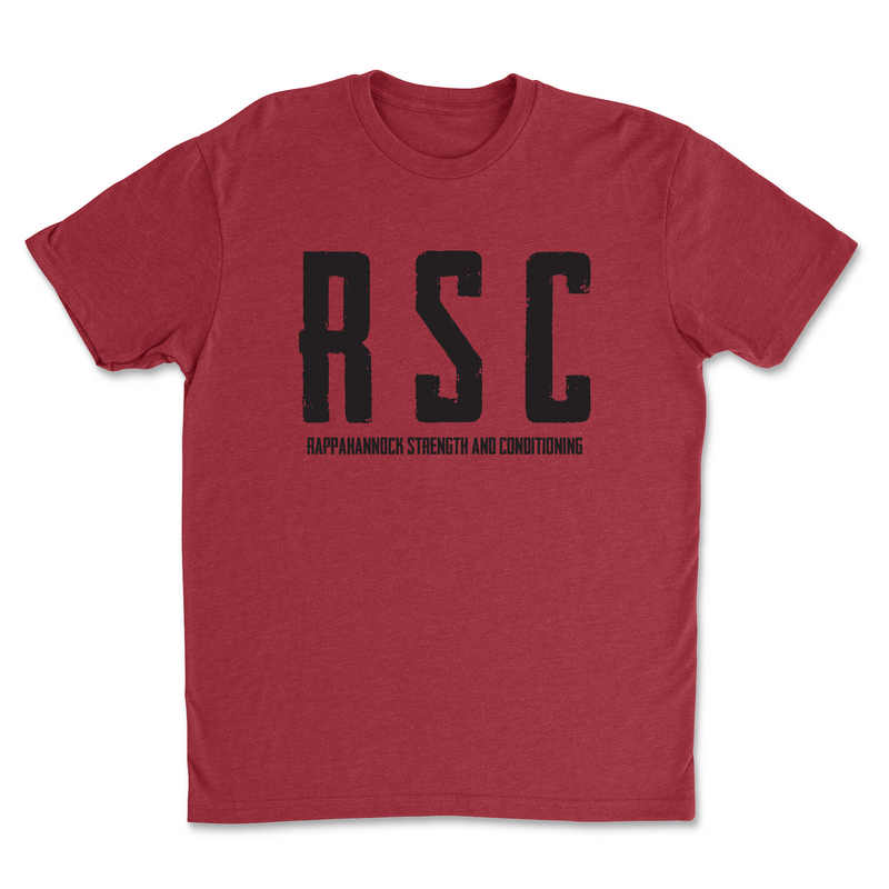 CrossFit Rappahannock RSC Mens - T-Shirt