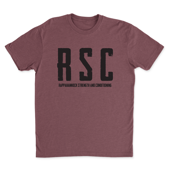 CrossFit Rappahannock RSC Mens - T-Shirt