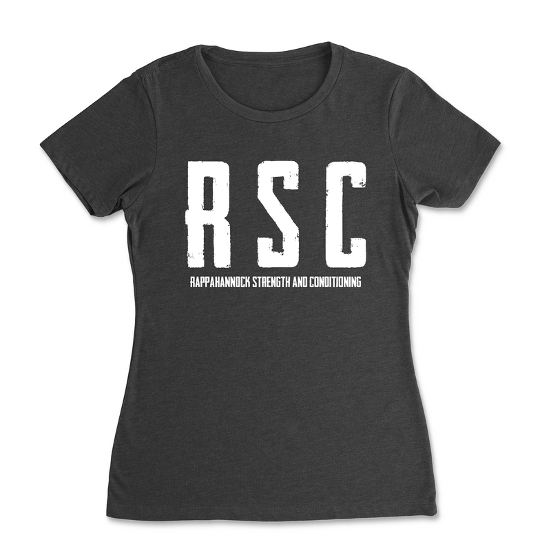 CrossFit Rappahannock RSC Womens - T-Shirt