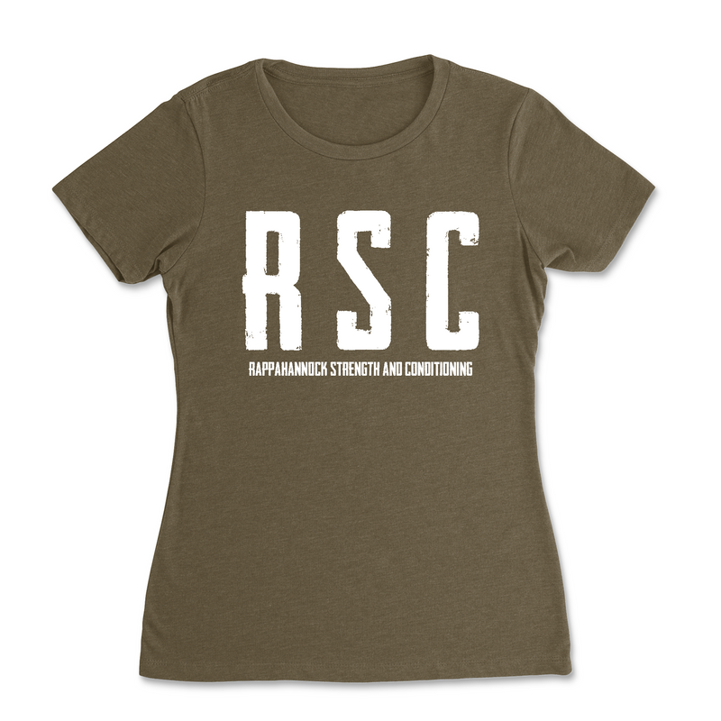CrossFit Rappahannock RSC Womens - T-Shirt