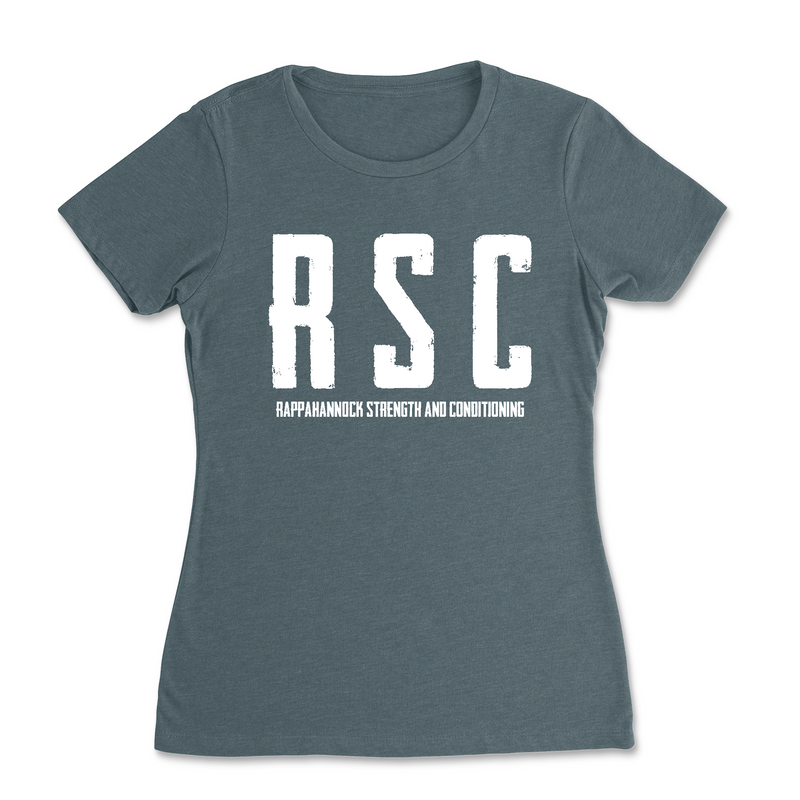 CrossFit Rappahannock RSC Womens - T-Shirt