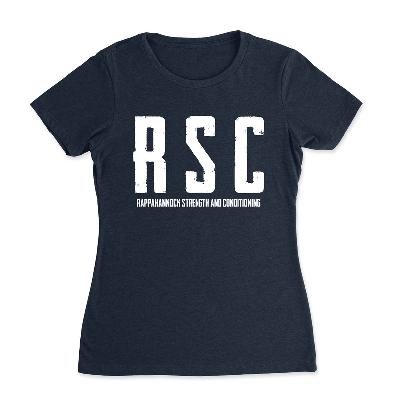 CrossFit Rappahannock RSC Womens - T-Shirt