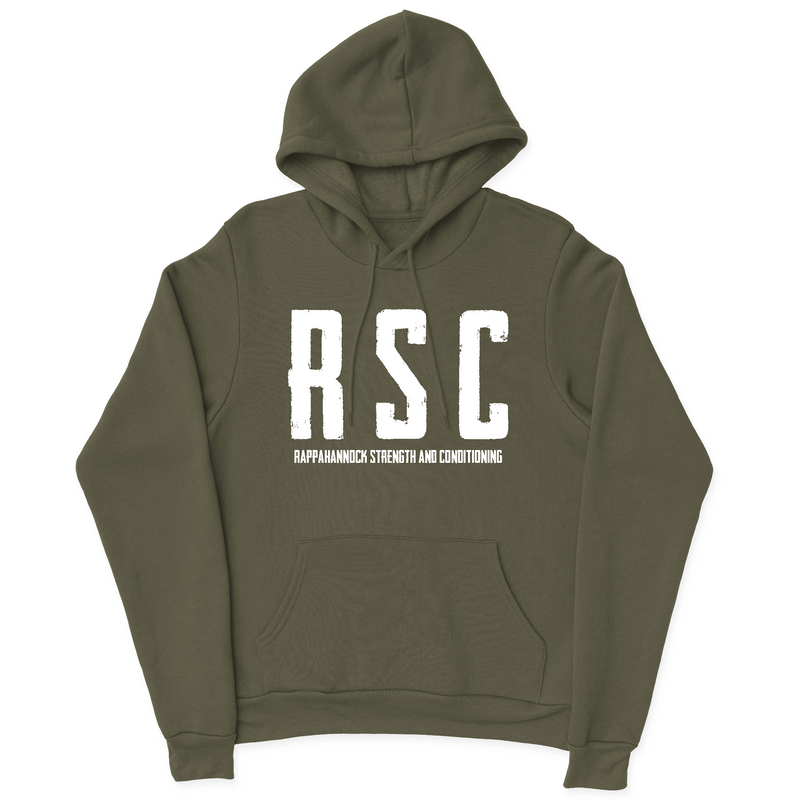 CrossFit Rappahannock RSC Mens - Hoodie