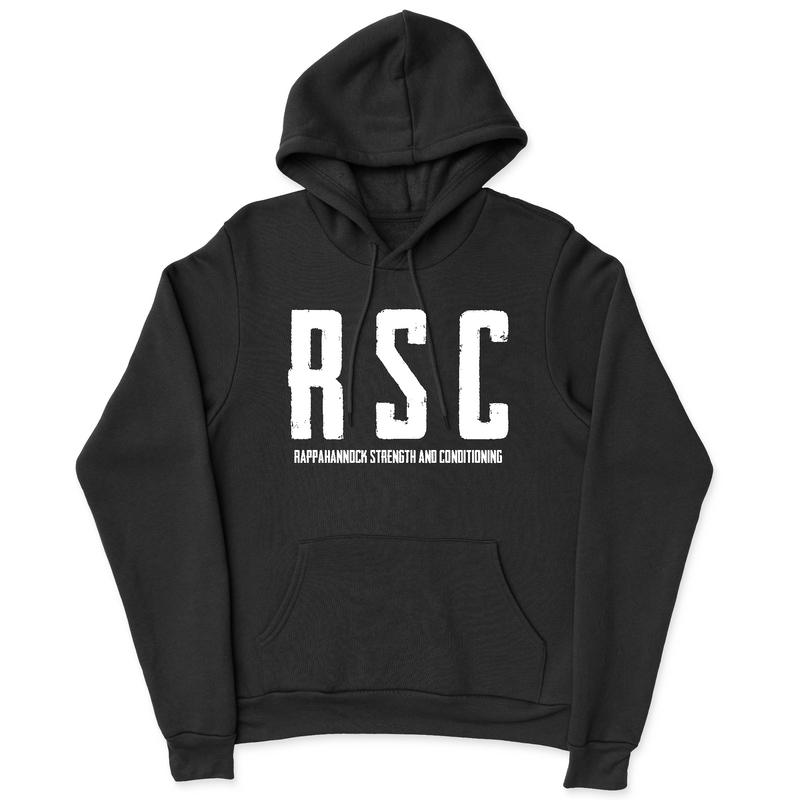 CrossFit Rappahannock RSC Mens - Hoodie
